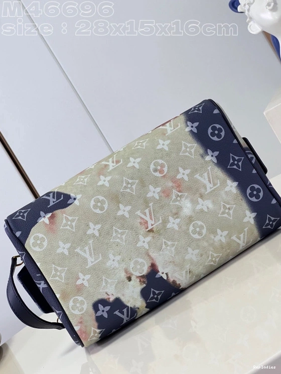 Rep ladies LOUIS DOPP POUCH TOILET KIT VUITTON 0813